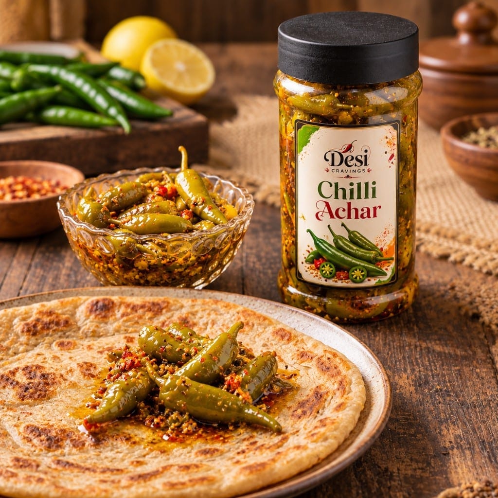 Chilli Lemon Achar product image 1 of 1