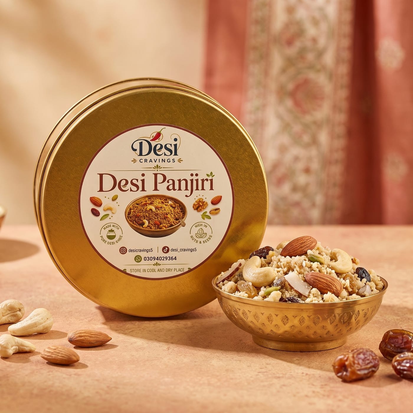 Desi Panjiri product image 1 of 1