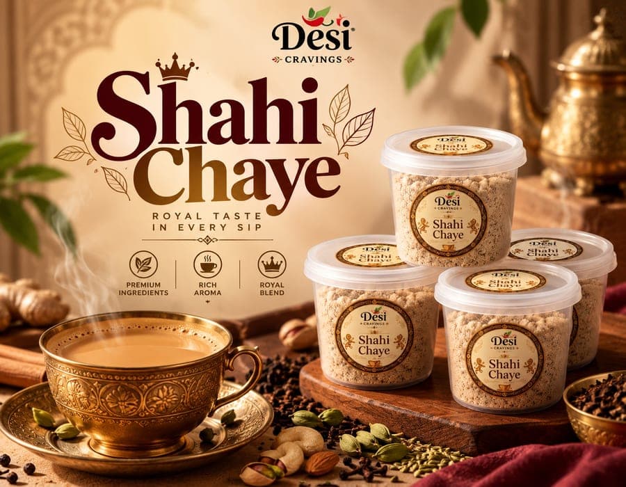 Shahi Chaye