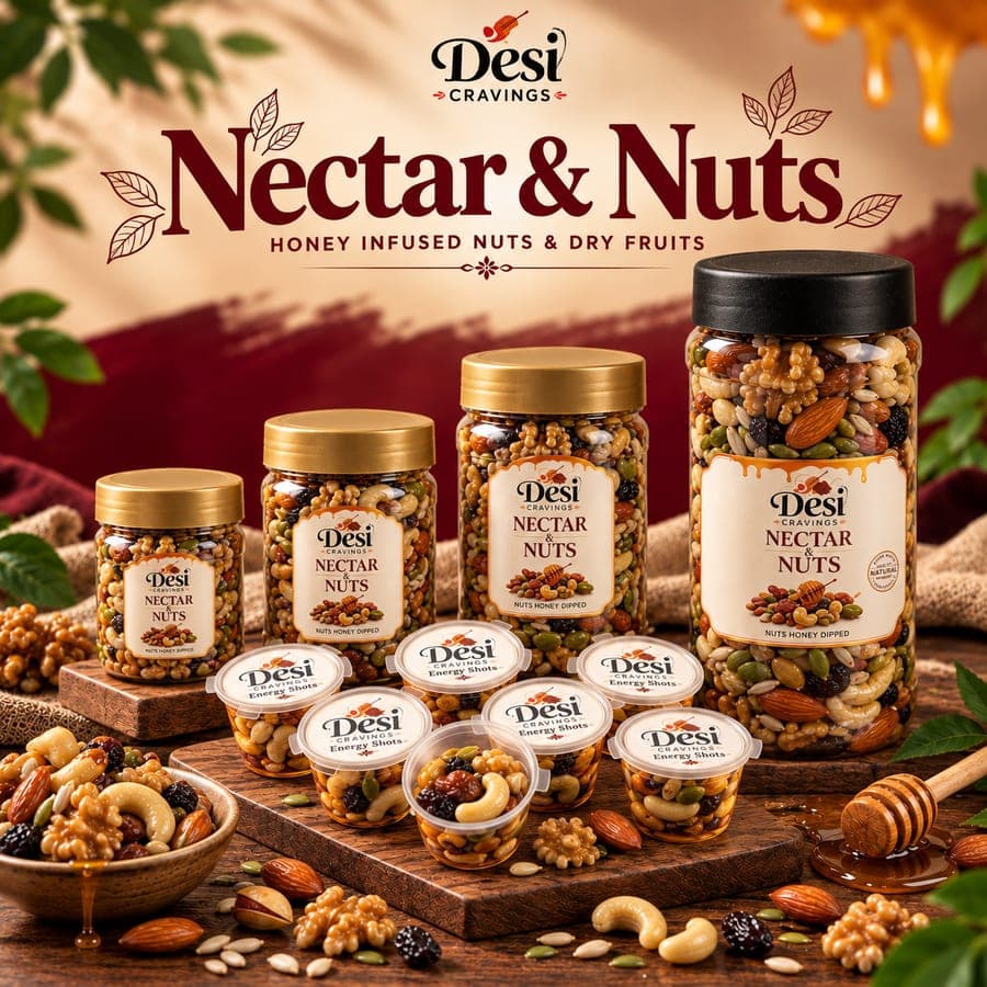 Nectar & Nuts
